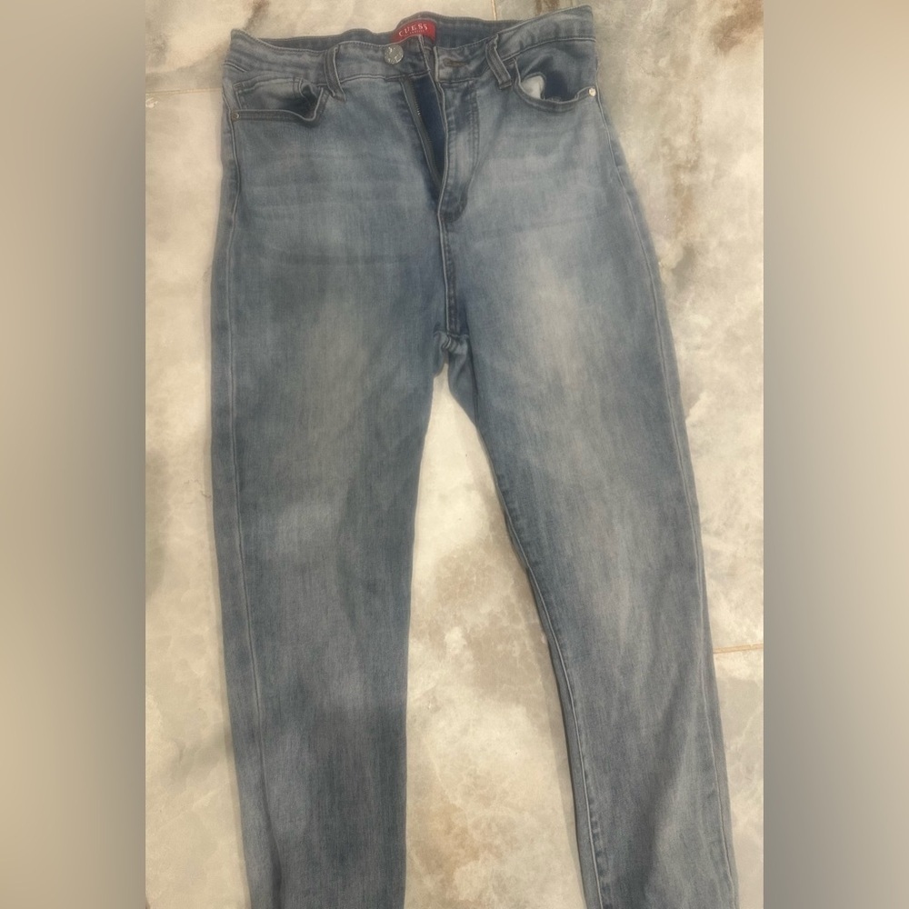 Guess
Blue Skinny Jeans Casual Style - Picture 10 of 12